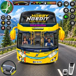 Bus Simulator - City Coach Bus icon